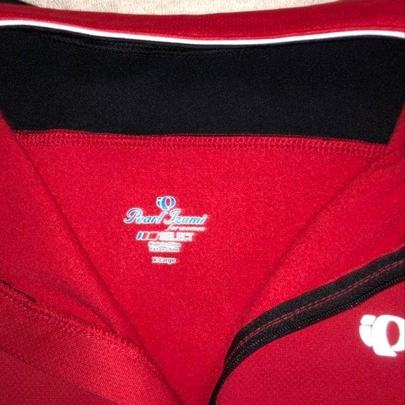 Pearl Izumi SELECT Thermal Cycling Jacket - Women's XL - Picture 2 of 14